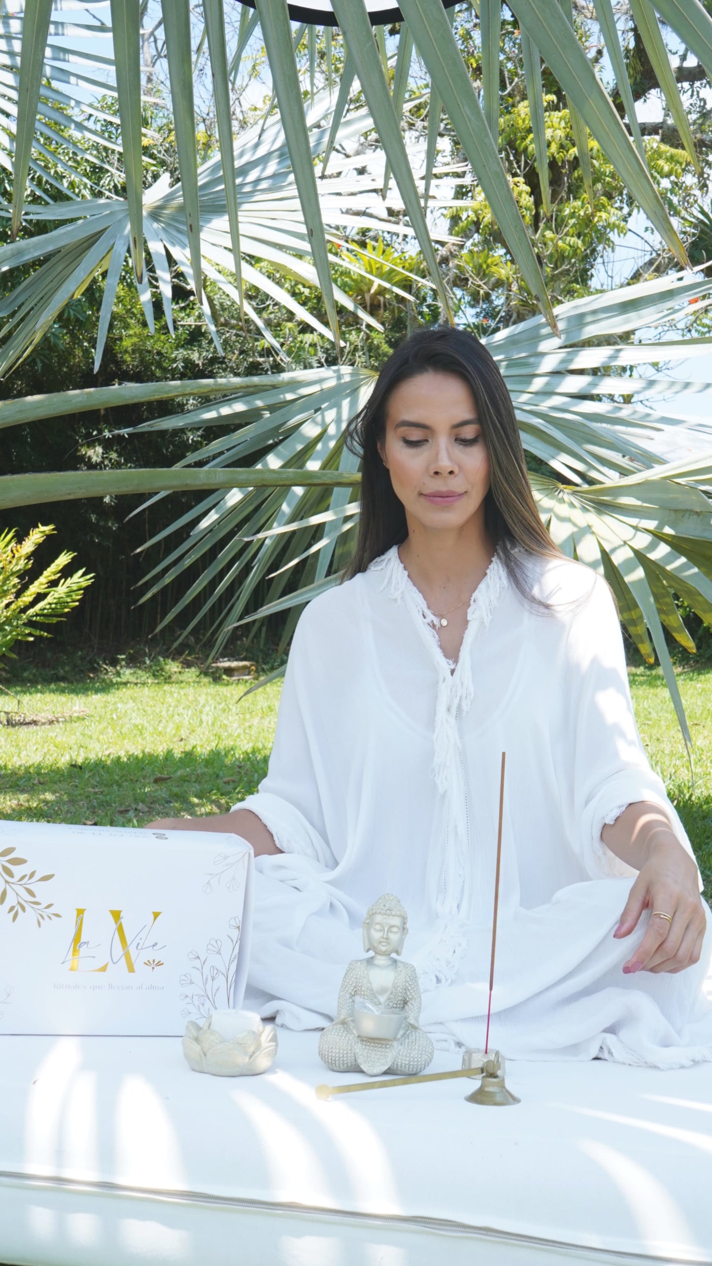 Ritual de Meditación