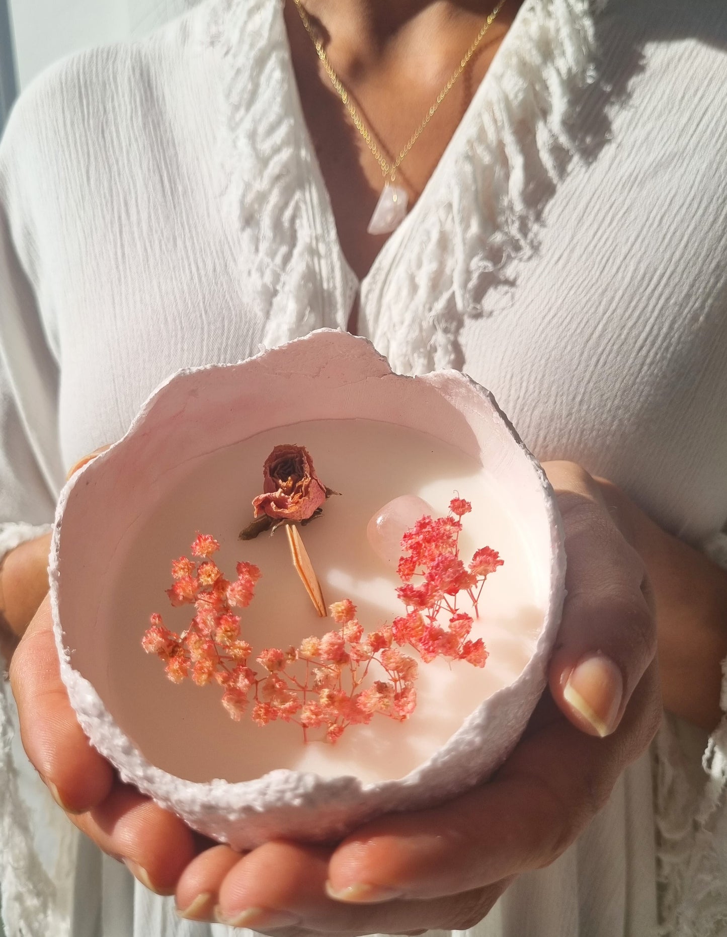 Kit Zodiacal Cuarzo Rosa