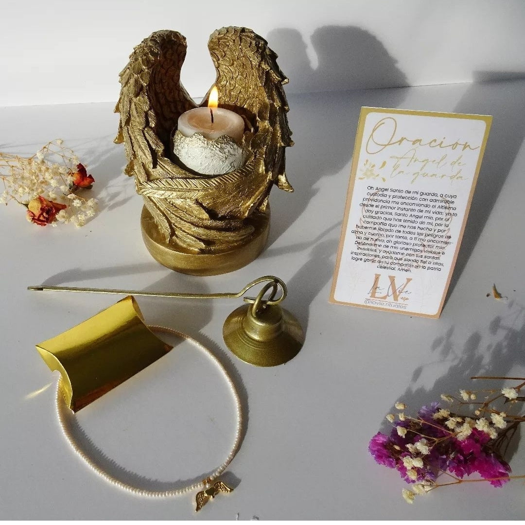 Ritual Ángel Guardian