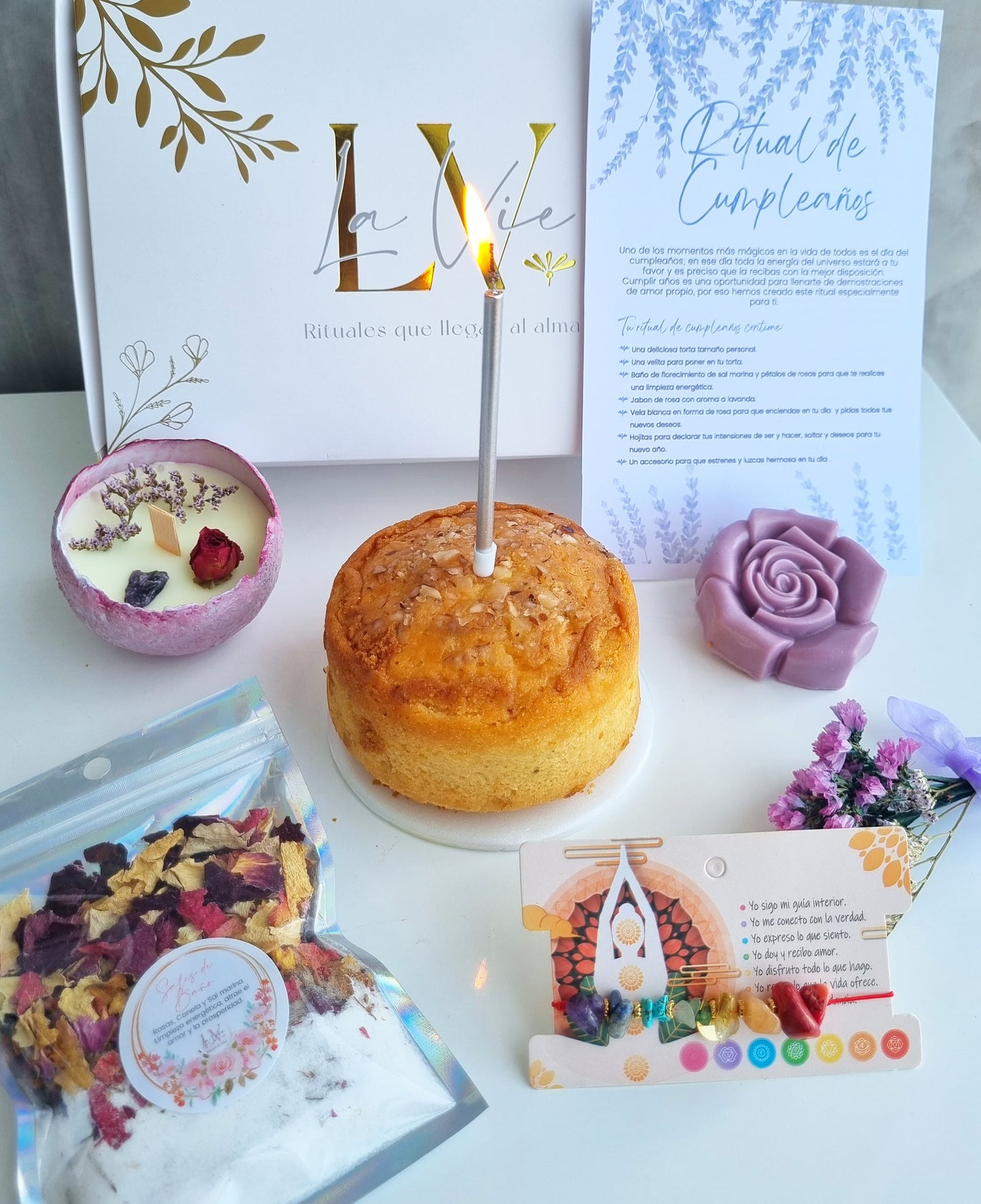 Ritual de Cumpleaños