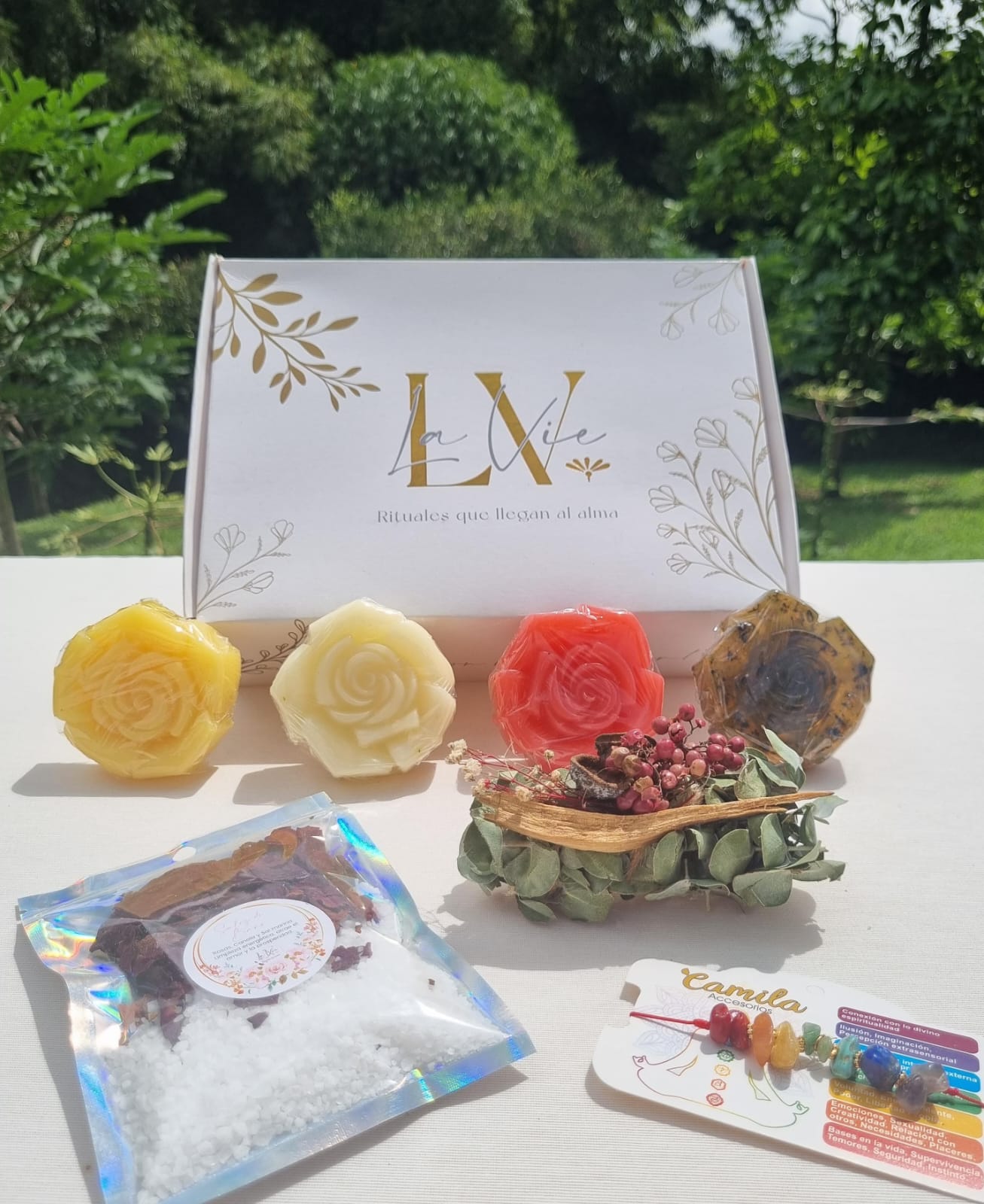 Ritual de Limpieza Energetica