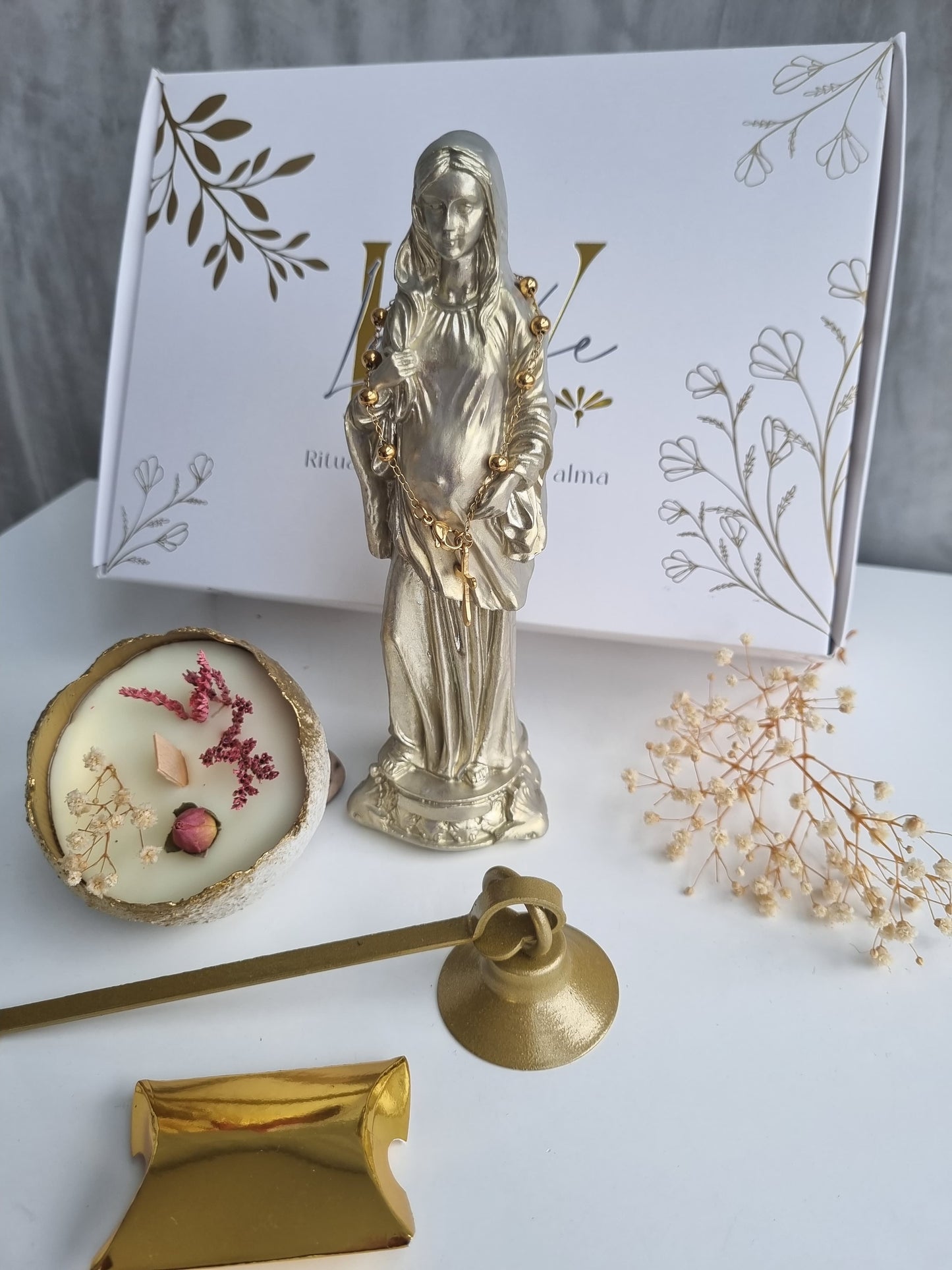 Ritual a la Dulce espera