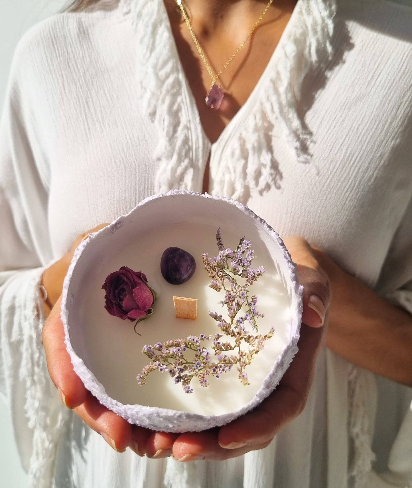 Kit Zodiacal Cuarzo Amatista