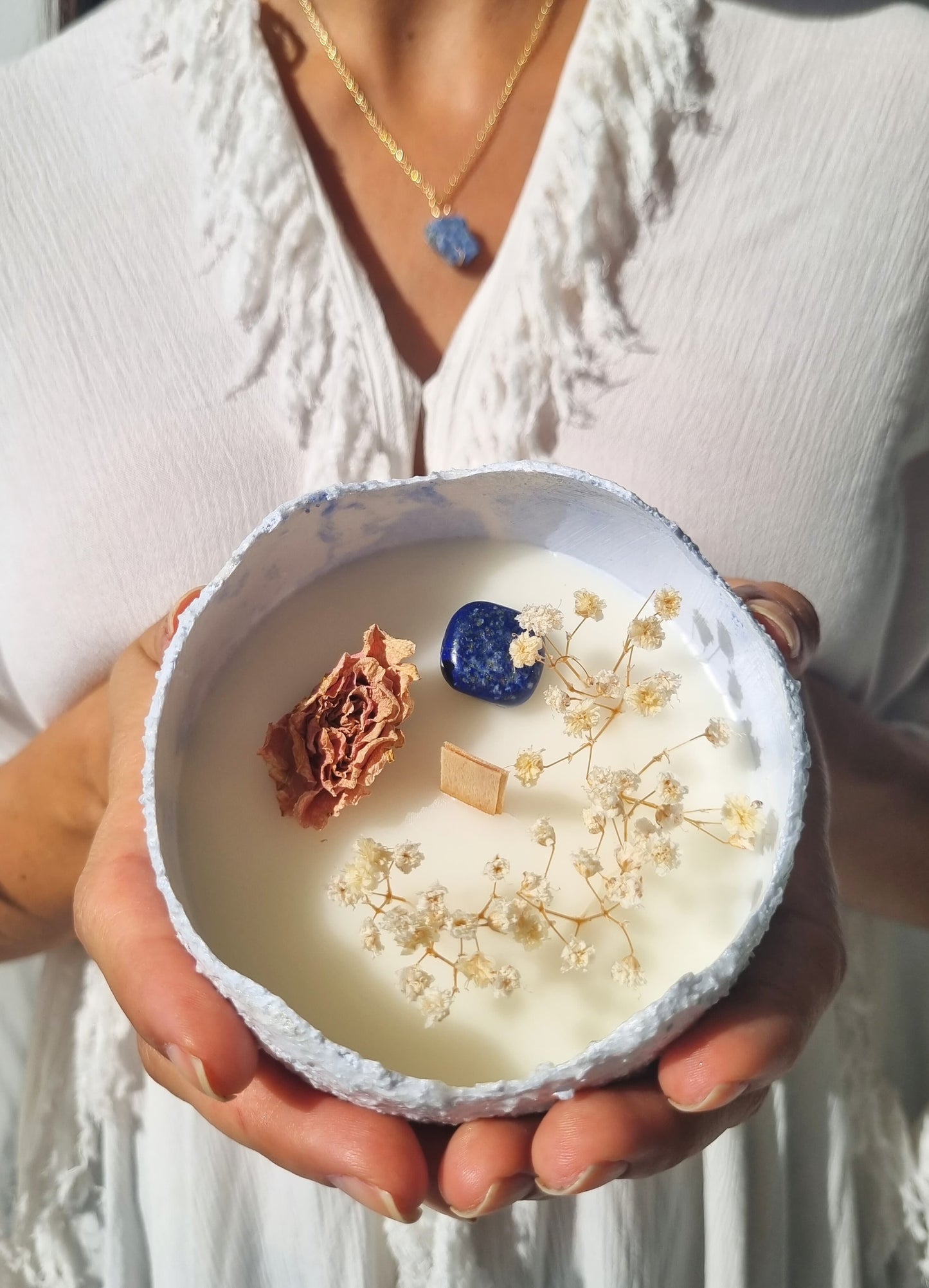 Kit Zodiacal Cuarzo Lapislazuli