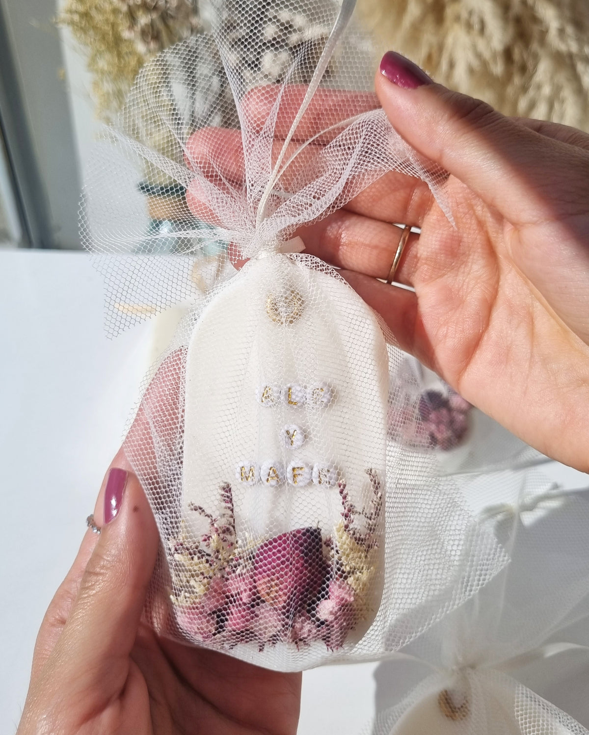 Sachets Aromáticos