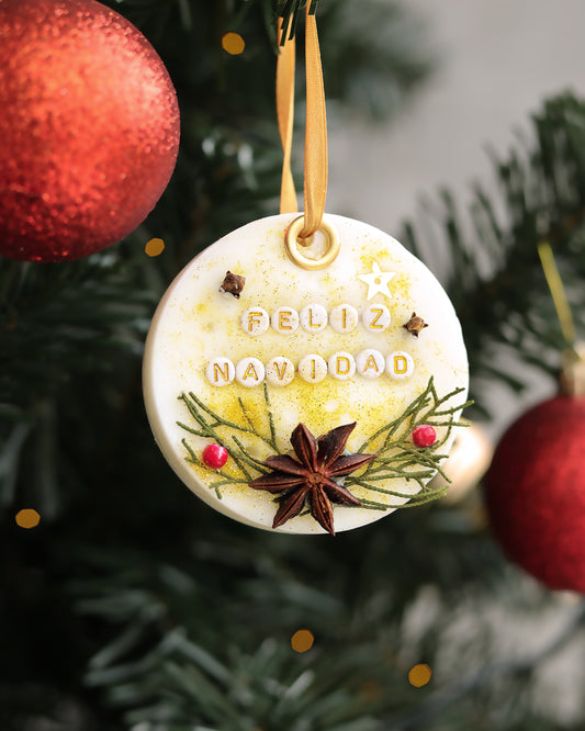 Sachet Feliz Navidad