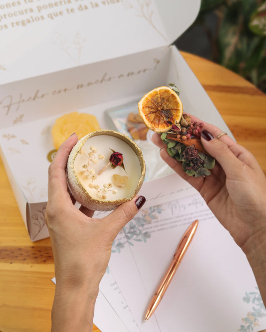 Ritual de Nuevos Comienzos